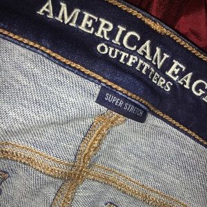Dark American Eagle Jeans